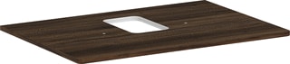 Hansgrohe - Xelu Q Wastafelblad xelu q console 780/550