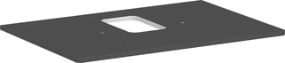Hansgrohe - Xelu Q Wastafelblad xelu q console 780/550
