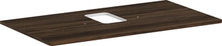 Hansgrohe - Xelu Q Wastafelblad xelu q console 980/550