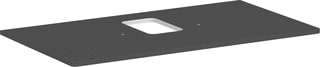 Hansgrohe - Xelu Q Wastafelblad xelu q console 980/550