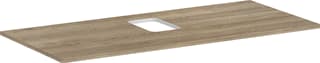 Hansgrohe - Xelu Q Wastafelblad xelu q console 1180/550