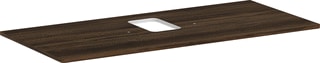 Hansgrohe - Xelu Q Wastafelblad xelu q console 1180/550