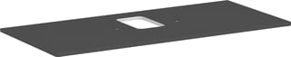 Hansgrohe - Xelu Q Wastafelblad xelu q console 1180/550