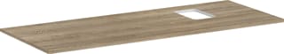 Hansgrohe - Xelu Q Wastafelblad xelu q console 1360/550 r