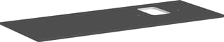 Hansgrohe - Xelu Q Wastafelblad xelu q console 1360/550