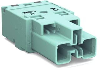 Wago - Conn. v insteekbare gebouwinstall. 770-1252/076-000