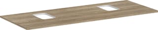 Hansgrohe - Xelu Q Wastafelblad xelu q console 1360/550