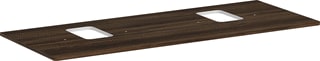 Hansgrohe - Xelu Q Wastafelblad xelu q console 1360/550