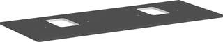 Hansgrohe - Xelu Q Wastafelblad xelu q console 1360/550