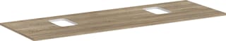 Hansgrohe - Xelu Q Wastafelblad xelu q console 1560/550