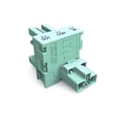 Wago - 770 Comp. verd. insteekb. gebouwinstal. 770-974/076-000