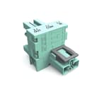 Wago - 770 Comp. verd. insteekb. gebouwinstal. 770-977/076-000