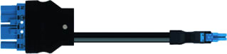 Wago - Patchkabel inst.bare gebouwinstall. 771-5001/190-000