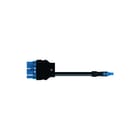 Wago - Patchkabel inst.bare gebouwinstall. 771-5001/203-000