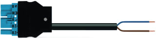 Wago - Patchkabel inst.bare gebouwinstall. 771-5001/208-000