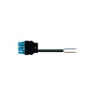 Wago - Patchkabel inst.bare gebouwinstall. 771-5001/208-000