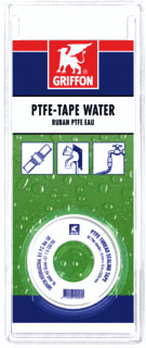 Griffon - PTFE-afdichtingstape Water Fpb*6 Nlfr