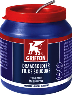 Griffon - Zachtsoldeer 6312653
