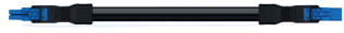 Wago - Patchkabel inst.bare gebouwinstall. Verb.Kab M Fale Blauw