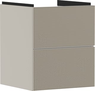 Hansgrohe - Xevolos E Wastafelonderkast xevolos e badmbl 480/475