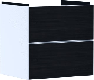 Hansgrohe - Xevolos E Wastafelonderkast xevolos e badmeubl mw 580