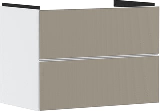 Hansgrohe - Xevolos E Wastafelonderkast xevolos e badmbl 780/475