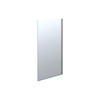 Dansani - Match Zijwand voor bad of douche Vaste Wand B97-99 H197,5