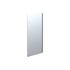 Dansani - Match Zijwand voor bad of douche Vaste Wand B87-89 H197,5