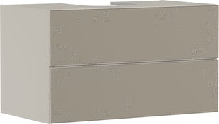 Hansgrohe - Xevolos E Wastafelonderkast xevolos e badmbel 980/550
