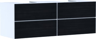 Hansgrohe - Xevolos E Wastafelonderkast xevolos e badmbl mw 1570