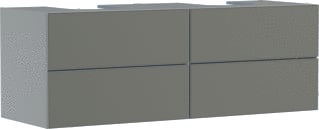 Hansgrohe - Xevolos E Wastafelonderkast Badmbl Smb 1570