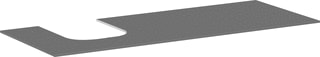 Hansgrohe - Xevolos E Wastafelblad xevolose console 1370/550