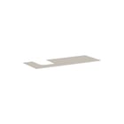 Hansgrohe - Xevolos E Wastafelblad Xevolose Console 1370/550