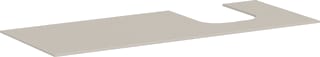 Hansgrohe - Xevolos E Wastafelblad xevolose console 1370/550