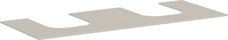 Hansgrohe - Xevolos E Wastafelblad xevolose console 1370/550
