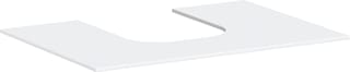 Hansgrohe - Xevolos E Wastafelblad xevolose console 780/550