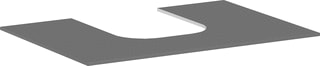 Hansgrohe - Xevolos E Wastafelblad xevolose console 780/550