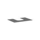 Hansgrohe - Xevolos E Wastafelblad xevolose console 780/550