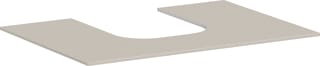Hansgrohe - Xevolos E Wastafelblad Xevolose Console 780/550