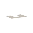 Hansgrohe - Xevolos E Wastafelblad Xevolose Console 780/550