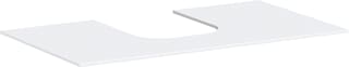 Hansgrohe - Xevolos E Wastafelblad xevolose console 980/550