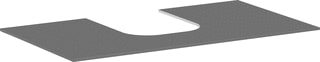 Hansgrohe - Xevolos E Wastafelblad xevolose console 980/550