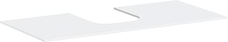 Hansgrohe - Xevolos E Wastafelblad xevolose console 1180/550