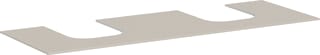 Hansgrohe - Xevolos E Wastafelblad Xevolose Console 1570/550