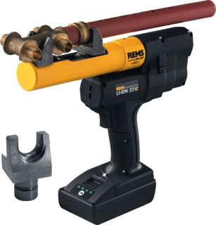 REMS - Ax-Press 25 L Perstang voor persfitting 22V Acc S