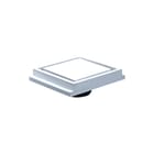 Nedco - Ventilatieventiel vrk toe-/afvent 100 z frm