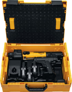 REMS - Mini-Press Perstang voor persfitting Perstang Mini V 15-22-28