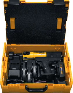 REMS - Mini-Press Perstang voor persfitting Perstang Mini M 15-18-22