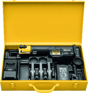 REMS - Mini-Press S Perstang voor persfitting mini-press s22v m15-18-22
