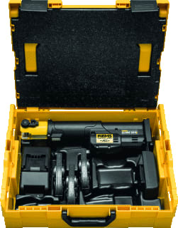 REMS - Mini-Press S Perstang voor persfitting mini-press s22v v15-22-28